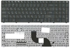 Клавиатура для ноутбука Packard Bell Gateway TE11 черная