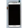 Дисплей (экран) в сборе с тачскрином для Samsung Galaxy S4 GT-I9500 белый с рамкой (Premium LCD)