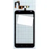 Сенсорное стекло (тачскрин) для HTC Rhyme G20, Bliss S510B черный
