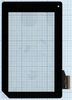 Сенсорное стекло (тачскрин) для Acer Iconia Tab B1-A71 B1 A71 черный