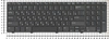 Клавиатура для ноутбука Dell Vostro 3700 черная без подсветки