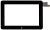 Сенсорное стекло (тачскрин) для Amazon Kindle Fire HD 7" черный