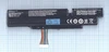 Аккумулятор (совместимый с AS1183E, AS11A3E) для ноутбука Acer Aspire 3830 Packard Bell TX62 TX69 10.8V 4400mAh черный