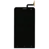 Дисплей (экран) в сборе с тачскрином для Asus ZenFone 5 A501CG черный