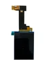 Дисплей (матрица) для телефона Sony Xperia miro ST23i черный
