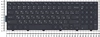 Клавиатура для ноутбука Dell Inspiron 15-5000 5547 5521 5542 черная без подсветки (короткий шлейф)