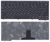 Клавиатура для ноутбука Lenovo U160 U165 черная с черной рамкой