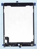 Дисплей (экран) в сборе с тачскрином для Apple Ipad Air 2 9,7" черный