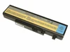 Аккумулятор (совместимый с L08S6D13, L08O6D13) для ноутбука Lenovo IdeaPad Y450 11.1V 4400mAh черный