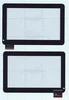 Сенсорное стекло (тачскрин) для Acer Iconia B1-720 5528L FPC-1 черное