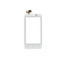 Сенсорное стекло (тачскрин) для Alcatel POP D5 5038D белый