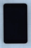 Дисплей (экран) в сборе с тачскрином для Asus MeMo Pad 7 ME176 черный c рамкой