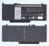 Аккумулятор 8V5GX для ноутбука Dell Latitude E5450 7.4V 51Wh (6900mAh) черный Premium
