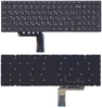 Клавиатура для ноутбука Lenovo IdeaPad 310-15ISK черная без рамки без подсветки