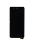 Дисплей (экран) в сборе с тачскрином для Asus ZenFone 3 Max ZC520TL черный