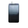 Дисплей (экран) в сборе с тачскрином для LG L70 черный