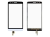 Сенсорное стекло (тачскрин) для LG Optimus G3s D724 белый