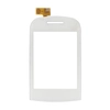 Сенсорное стекло (тачскрин) для Samsung B3410 белый