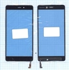 Сенсорное стекло (тачскрин) для Xiaomi Mi Note черное