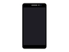 Дисплей (экран) в сборе с тачскрином для Asus ZenFone Go ZB690KG черный