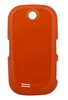Задняя крышка аккумулятора для Samsung S3650 Corby оранжевая