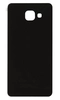 Задняя крышка аккумулятора для Samsung Galaxy A5 2016 A510 черная