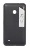 Задняя крышка аккумулятора для Nokia Lumia 530 черная
