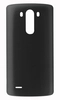 Задняя крышка аккумулятора для LG Optimus G3 D855 черная