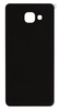 Задняя крышка аккумулятора для Samsung Galaxy A7 2016 A710F черная