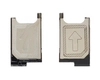 Держатель (лоток) SIM карты для Sony Xperia Z3 Compact, Xperia Z3, Xperia Z3 Dual, Xperia Z5 Compact