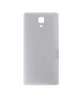 Задняя крышка аккумулятора для Xiaomi Mi 4 белая (с разбора)