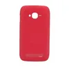 Задняя крышка аккумулятора для Nokia Lumia 710 красная