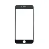 Стекло для переклейки Apple iPhone 6S черное