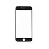Стекло для переклейки Apple iPhone 6S Plus черное