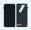 Дисплей (экран) в сборе с тачскрином для Xiaomi Redmi 4X черный