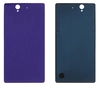 Задняя крышка аккумулятора для Sony Xperia Z C6603 фиолетовая