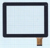 Сенсорное стекло (тачскрин) QSD 701-97068-01 черное