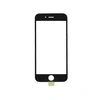 Стекло+рамка+клей OCA для Apple iPhone 6S черное
