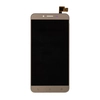 Дисплей (экран) в сборе с тачскрином для Asus ZenFone 3 Max (5.5) (ZC553KL) золото