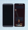 Дисплей (экран) в сборе с тачскрином для Huawei Honor 9 Lite серый
