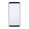 Стекло для переклейки Samsung Galaxy S8 Plus G955  черное