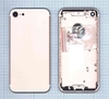 Задняя крышка аккумулятора для iPhone 7 розовая