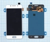 Дисплей (экран) в сборе с тачскрином для Samsung Galaxy A3 (2016) SM-A310F белый (OLED)