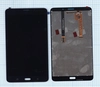 Дисплей (экран) в сборе с тачскрином для Samsung SM-T285 Galaxy Tab A 7" LTE (черный)