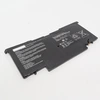 Аккумулятор (совместимый с C22-UX31, C23-UX31) для ноутбука Asus UX31 7.4V 6840mAh черный