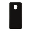 Задняя крышка аккумулятора для Samsung Galaxy A8 2018 A530F черная