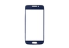 Стекло для переклейки Samsung C101 Galaxy S4 Zoom (синее)