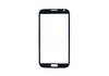 Стекло для переклейки Samsung Galaxy Note 2 N7100 темно-синее