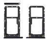 Держатель (лоток) SIM карты для Xiaomi Redmi Note 5, Note 5 Pro черный