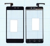 Сенсорное стекло (тачскрин) для Xiaomi Redmi 4 Prime / Redmi 4 Pro черное